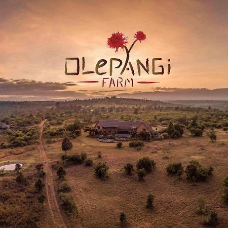 הוילה נאניוקי Olepangi Farm מראה חיצוני תמונה