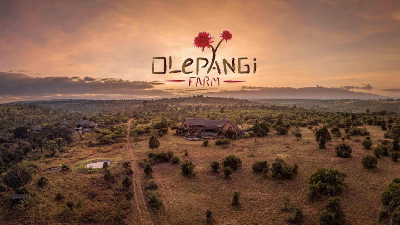 הוילה נאניוקי Olepangi Farm מראה חיצוני תמונה